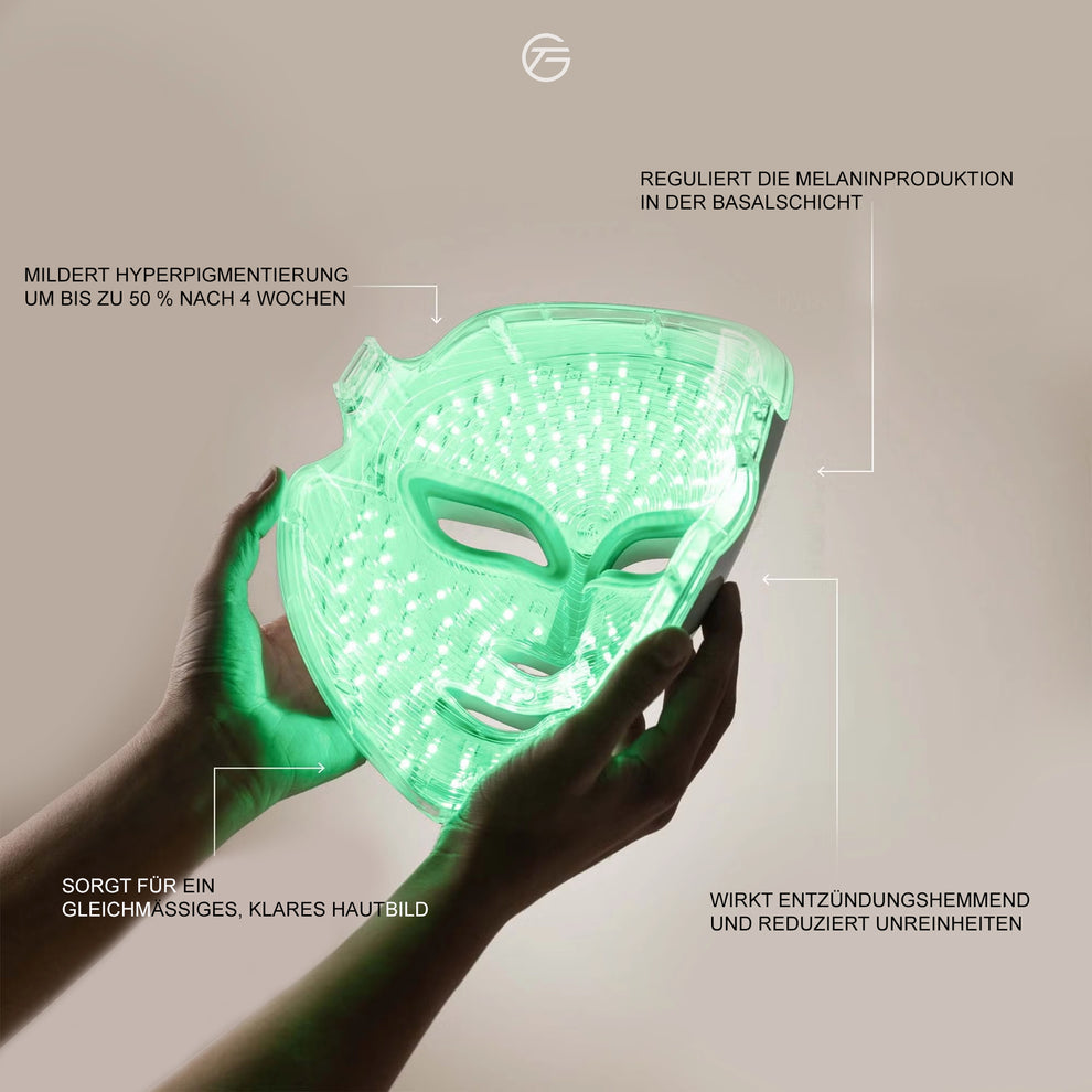FaceGym PRO LED Maske