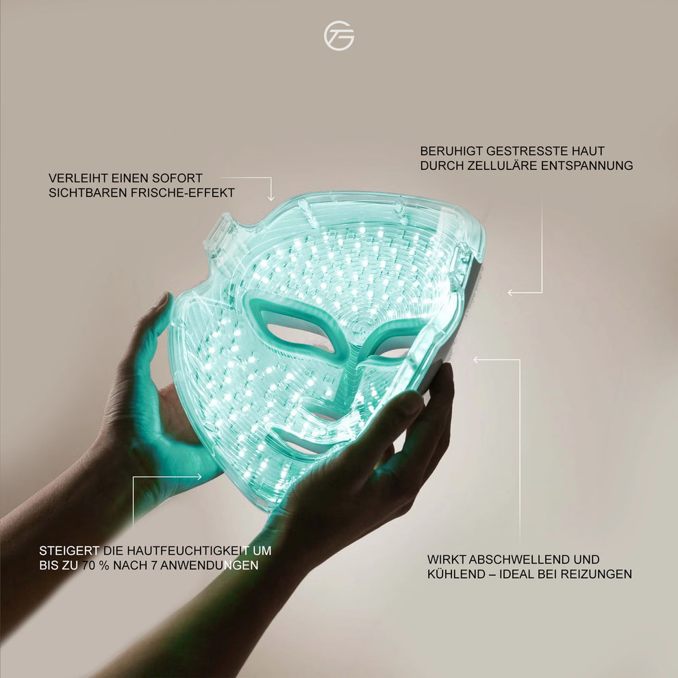 FaceGym PRO LED Maske