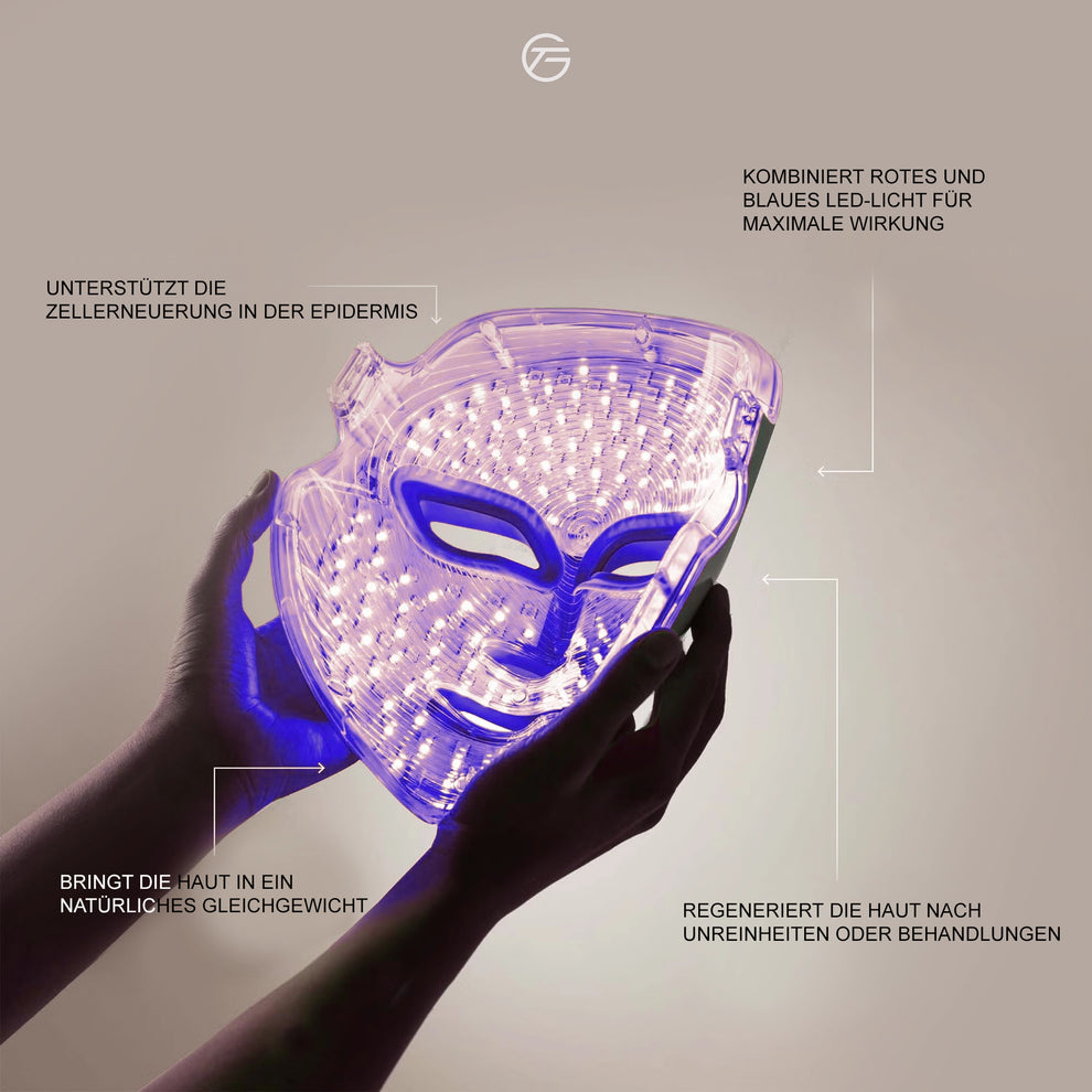 FaceGym PRO LED Maske