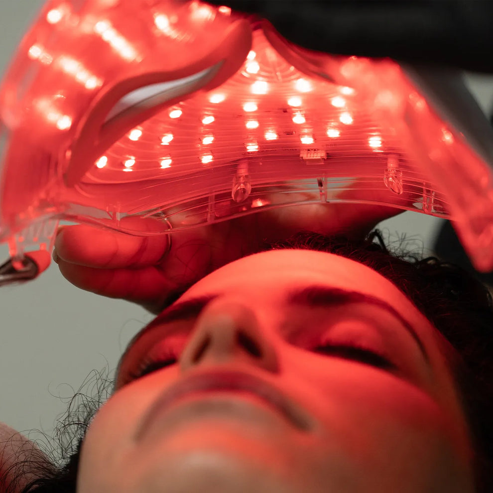 FaceGym PRO LED Maske