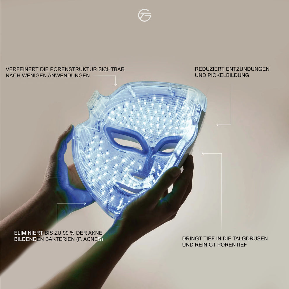 FaceGym PRO LED Maske