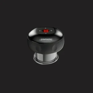 Recovery cupping set including power bank