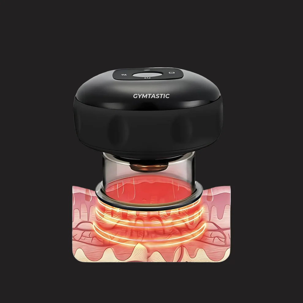 Recovery cupping set including power bank - Image 3