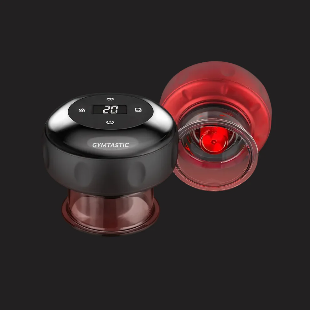 Recovery cupping set including power bank - Image 2